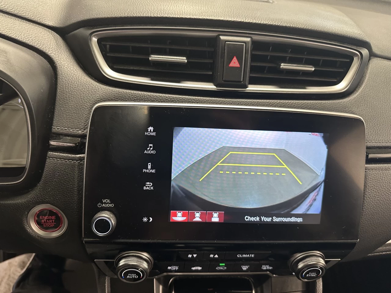 2022 Honda CR-V Sport Main Image