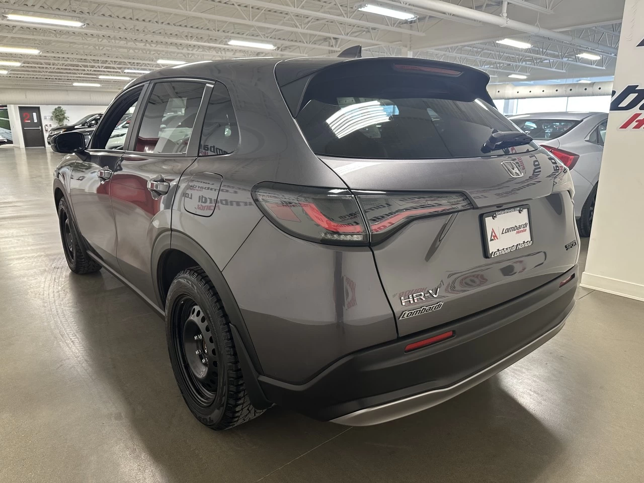 2024 Honda HR-V Sport-B Image principale