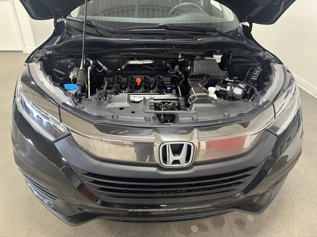 2021 Honda HR-V LX Image principale