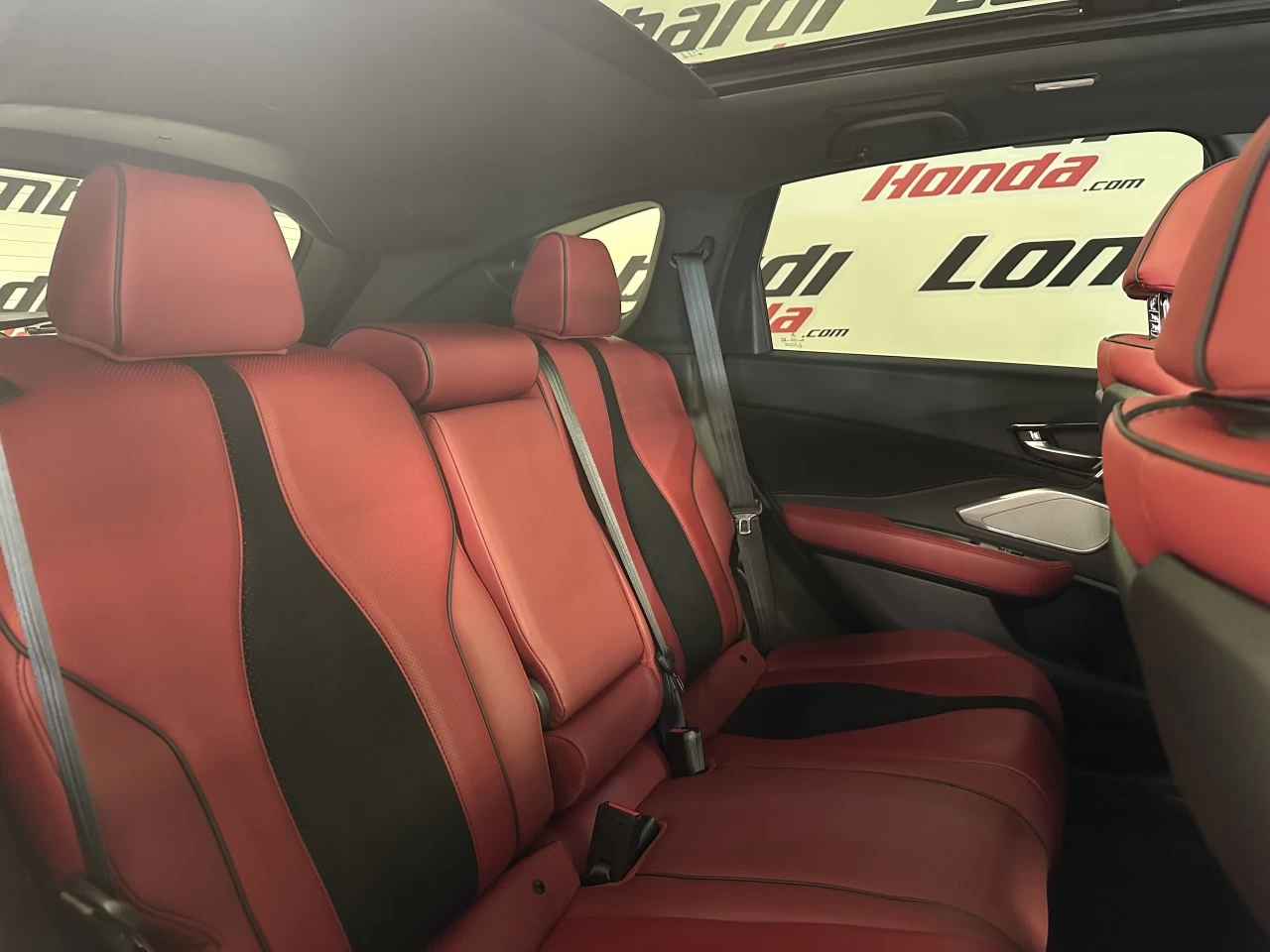 2024 Acura RDX A-Spec Main Image