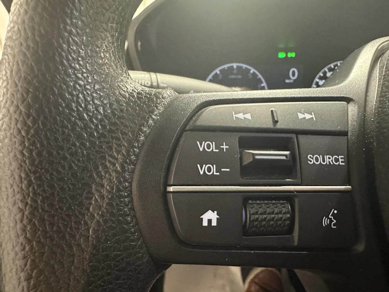2024 Honda CR-V LX-B Image principale