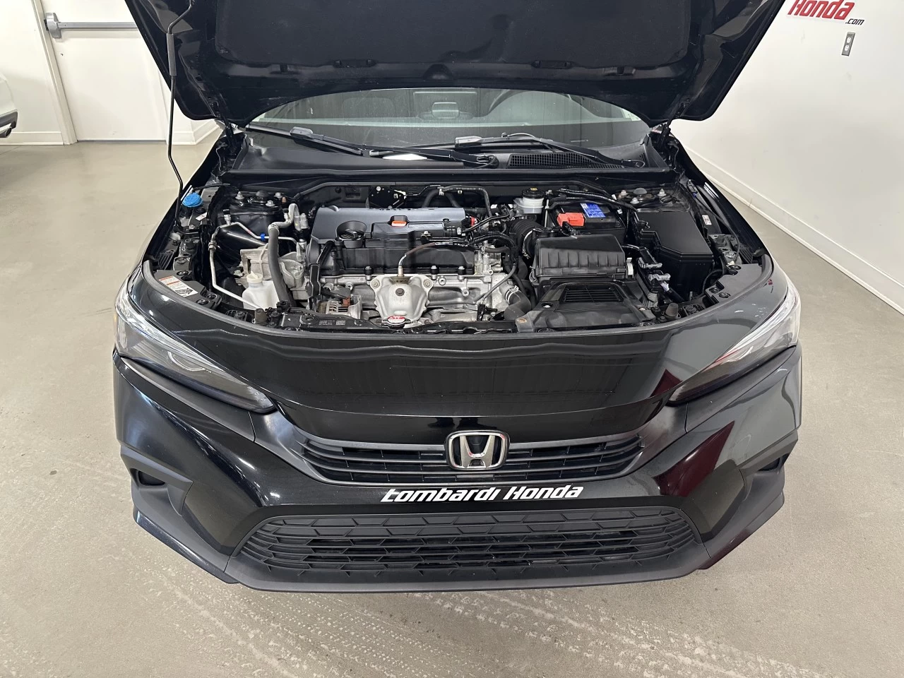 2022 Honda Civic EX Image principale