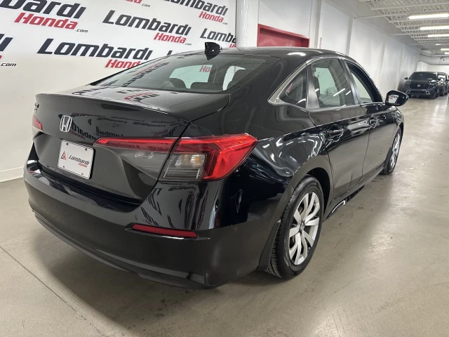 Honda Civic LX 2022