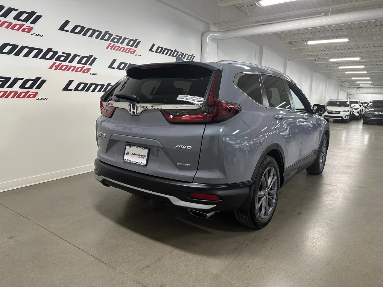 2021 Honda CR-V Sport Image principale