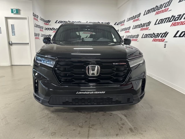 Honda Pilot Black Edition 2025