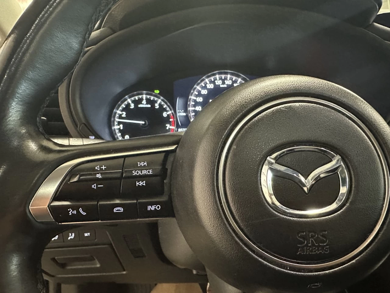 2024 Mazda 3 GT w/Turbo Main Image
