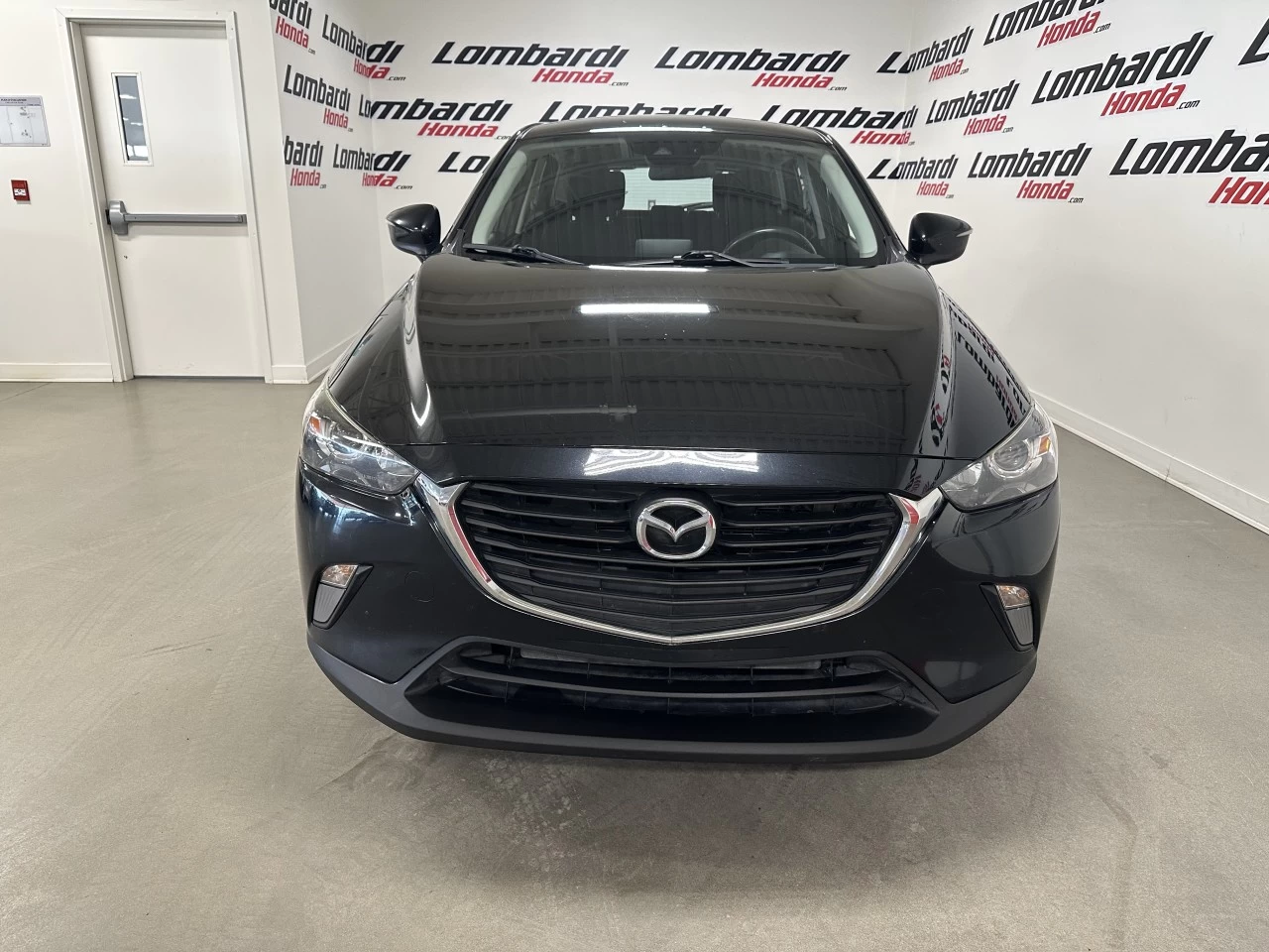 2018 Mazda CX-3 GS Image principale
