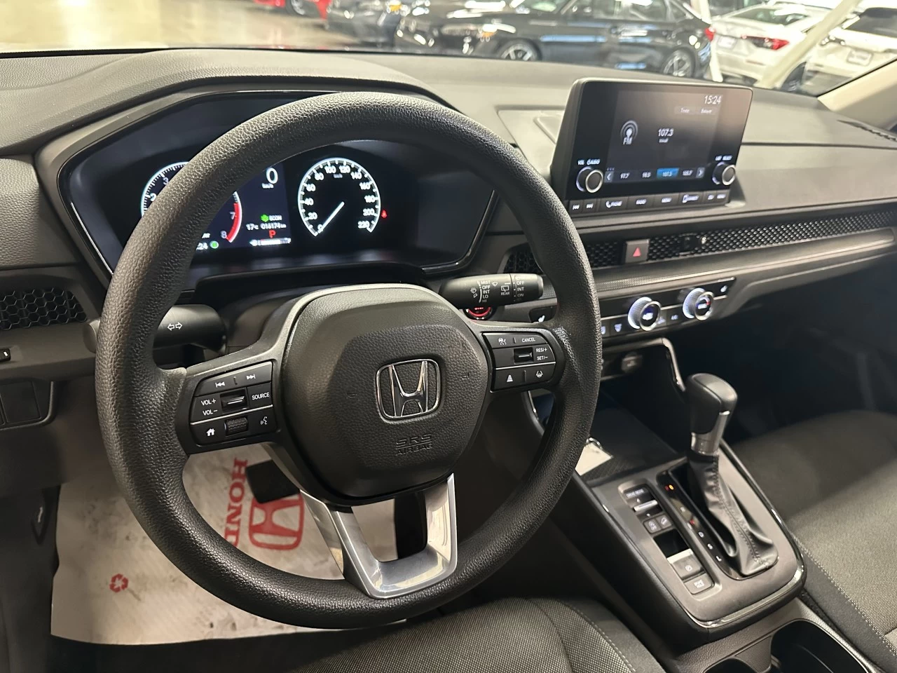 2024 Honda CR-V LX-B Main Image