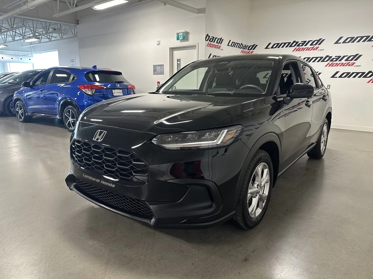 2023 Honda HR-V
                                                    LX Image principale