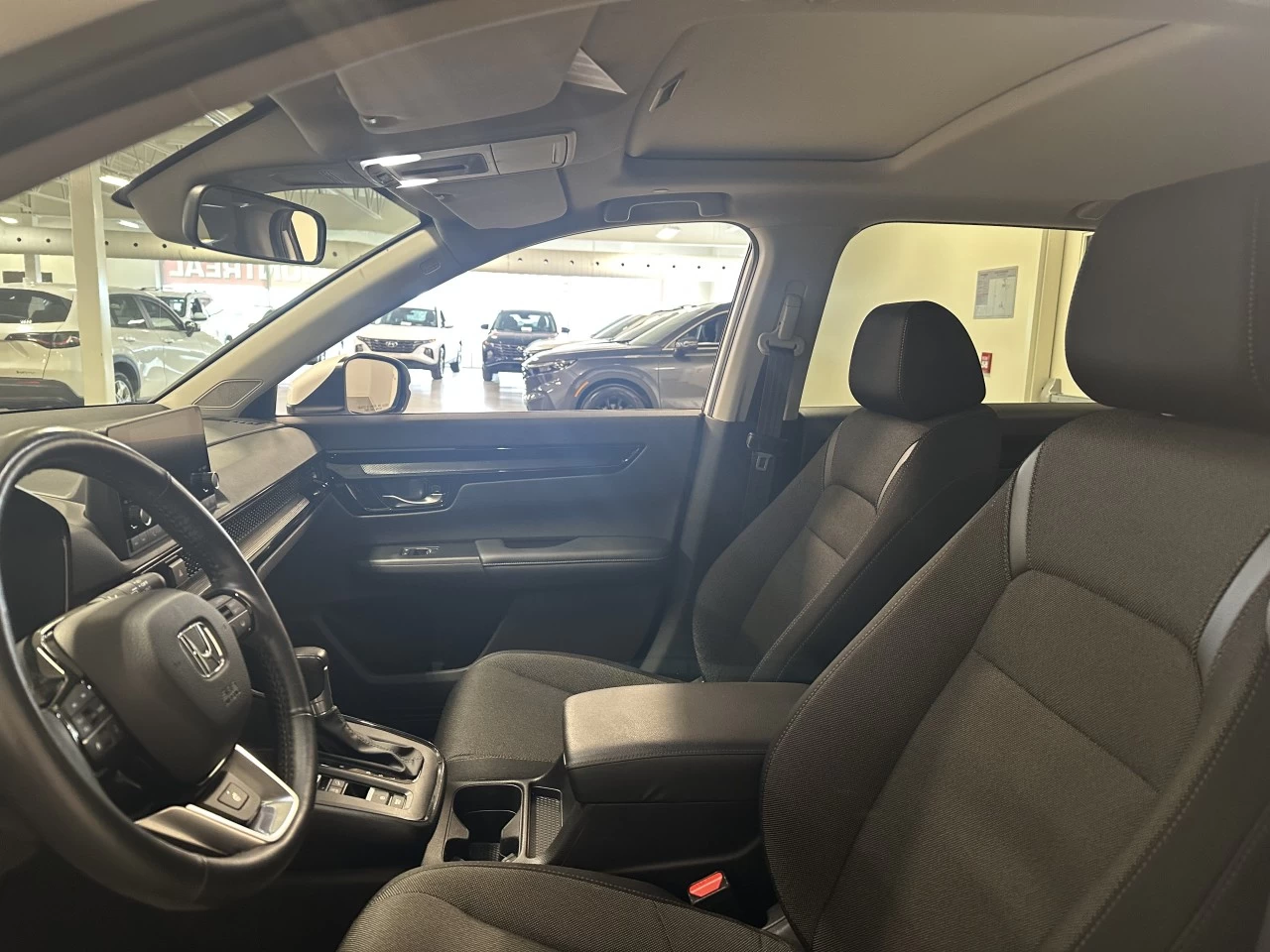 2024 Honda CR-V Sport Main Image