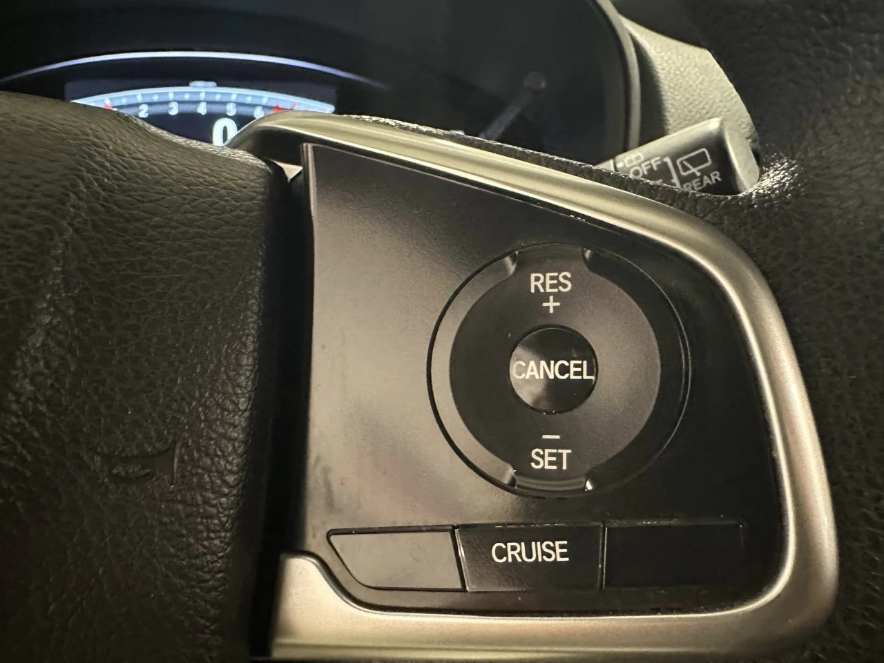2017 Honda CR-V LX Main Image