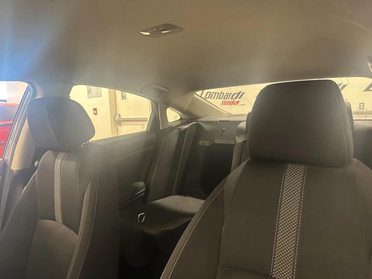 2020 Honda Civic Berline LX Main Image