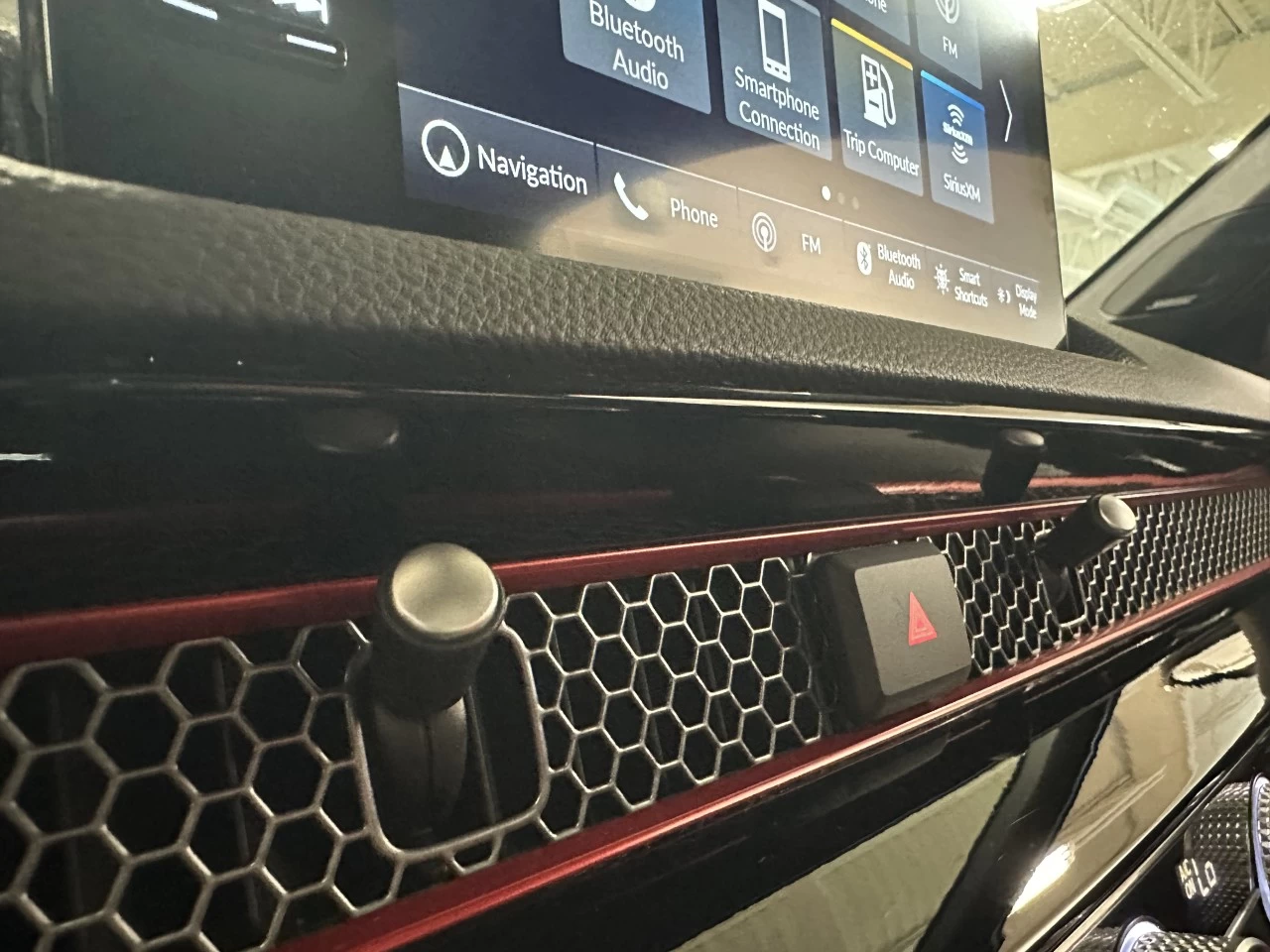 2022 Honda Civic Manual Image principale