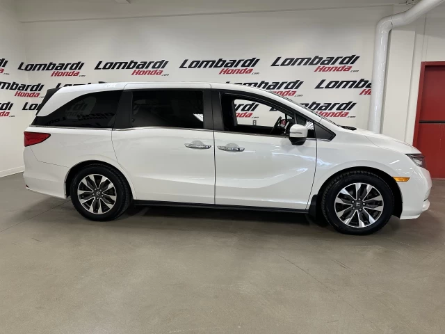 Honda Odyssey EX-L 2022