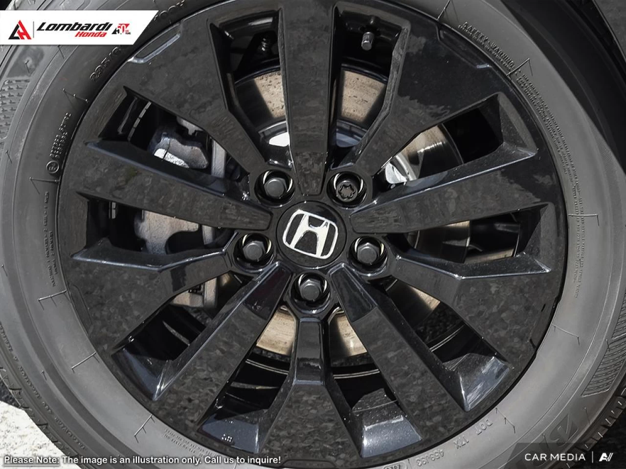 2026 HONDA ODYSSEY SPORT-L Image principale