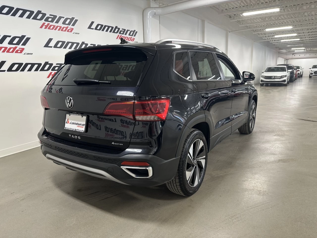 2024 Volkswagen Taos Comfortline Main Image