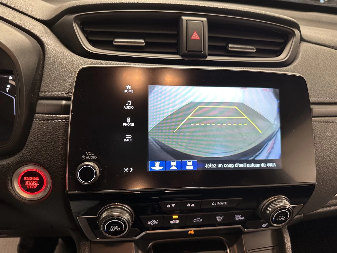 2022 Honda CR-V
                                                    LX Main Image