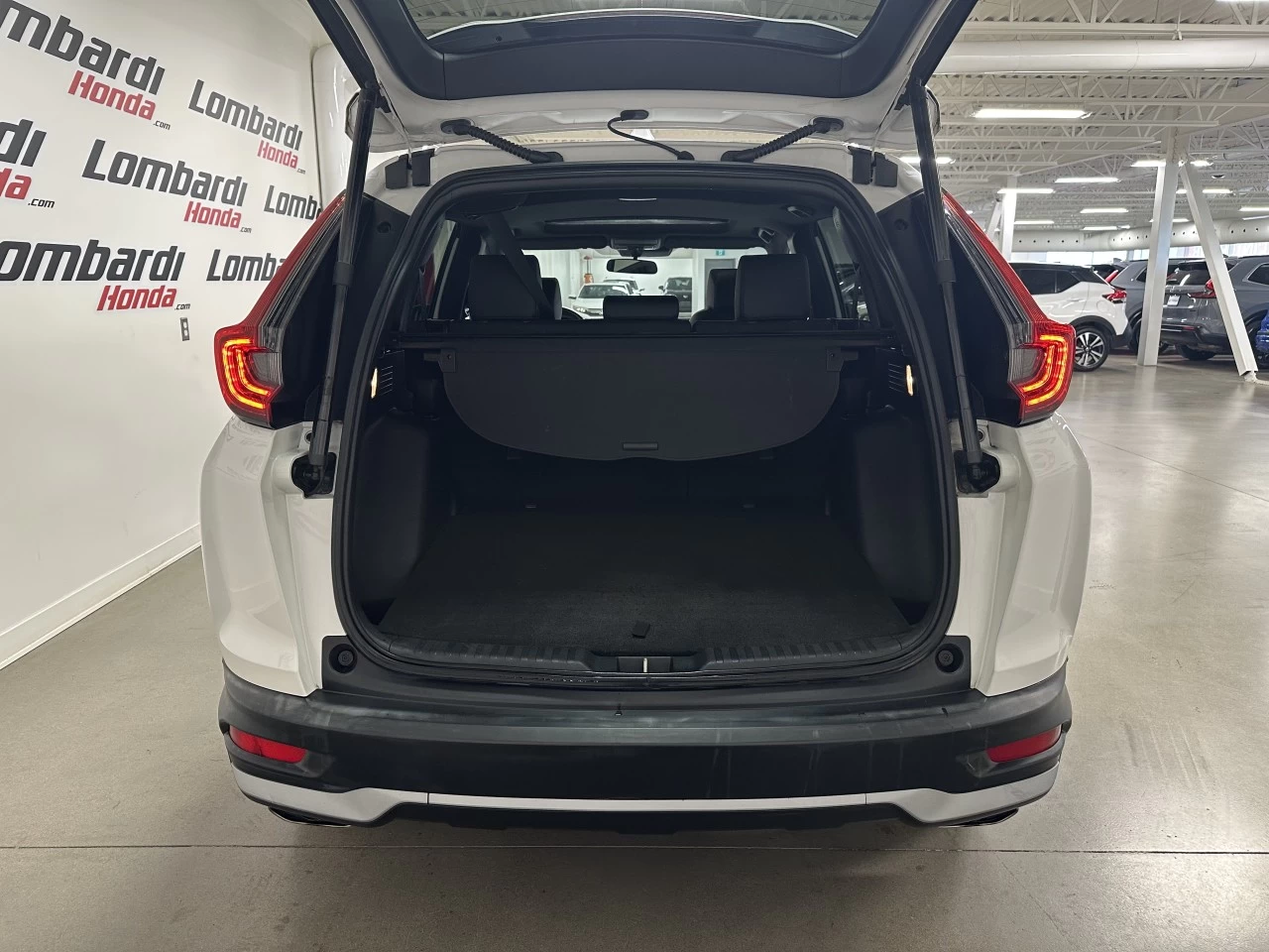 2020 Honda CR-V Sport Image principale