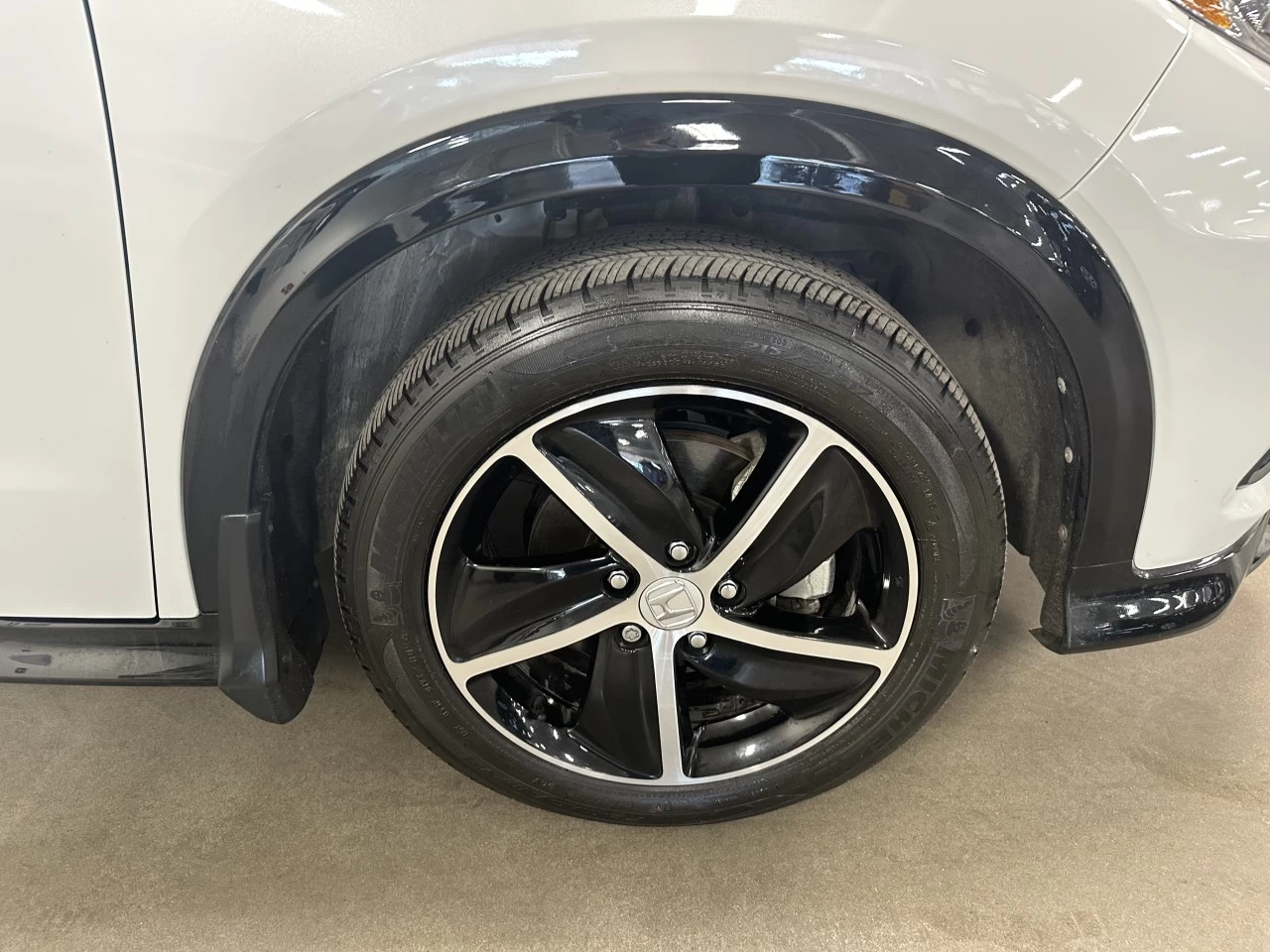 2022 Honda HR-V
                                                    Sport Image principale