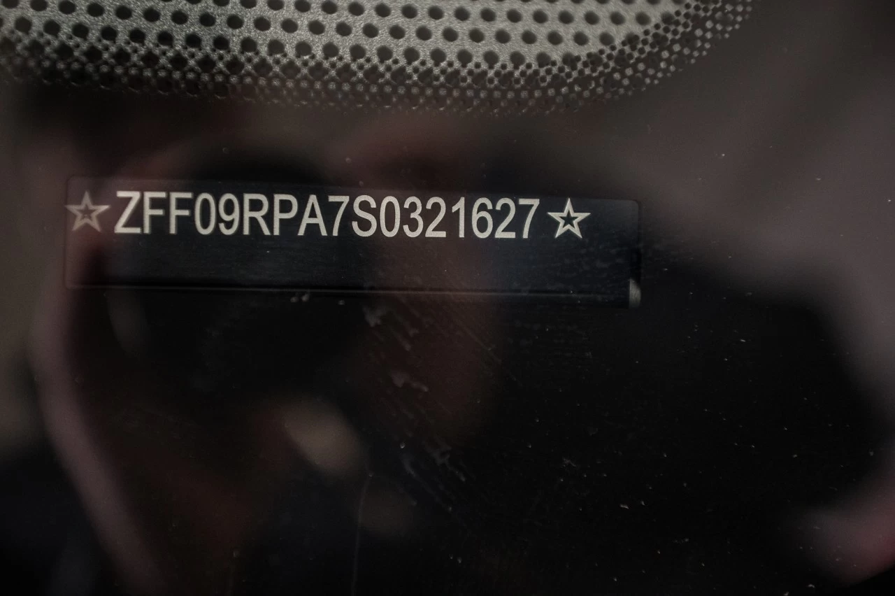 2025 Ferrari Roma  Main Image