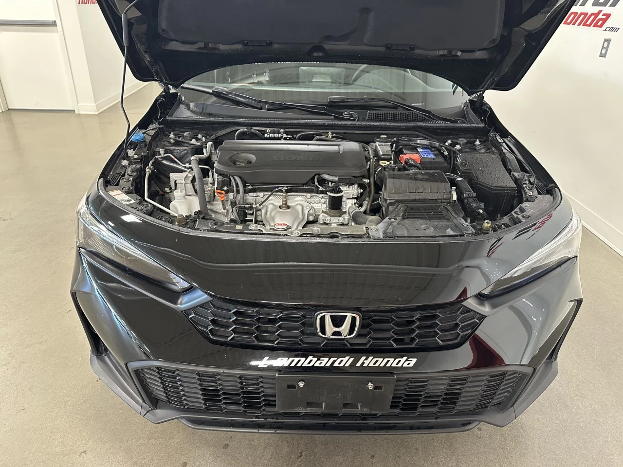 2025 Honda Civic Sport Main Image