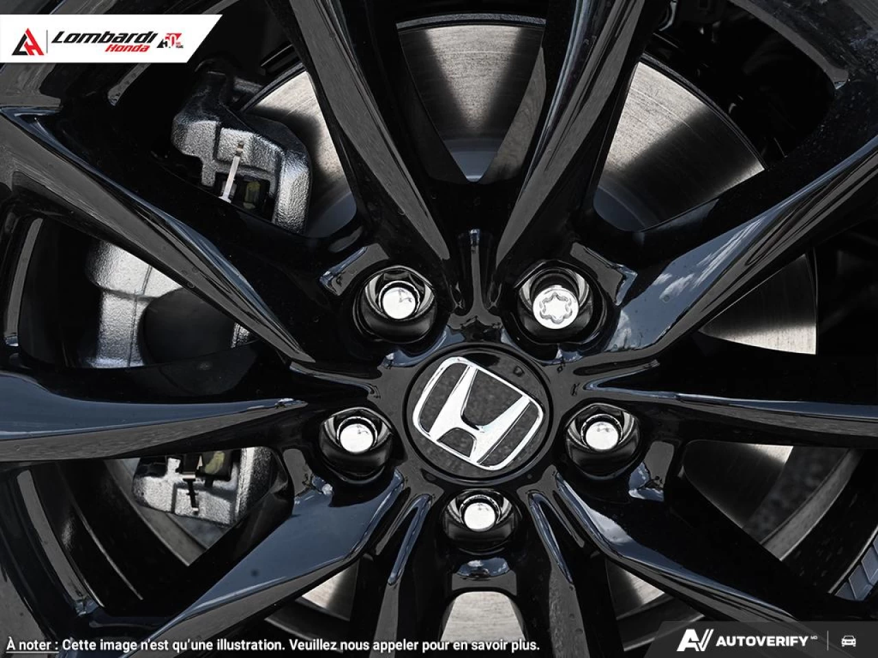 2026 HONDA CR-V SPORT Image principale