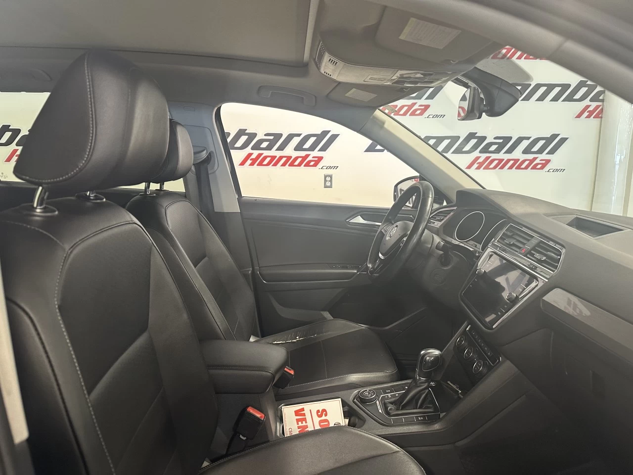 2018 Volkswagen Tiguan Comfortline Main Image