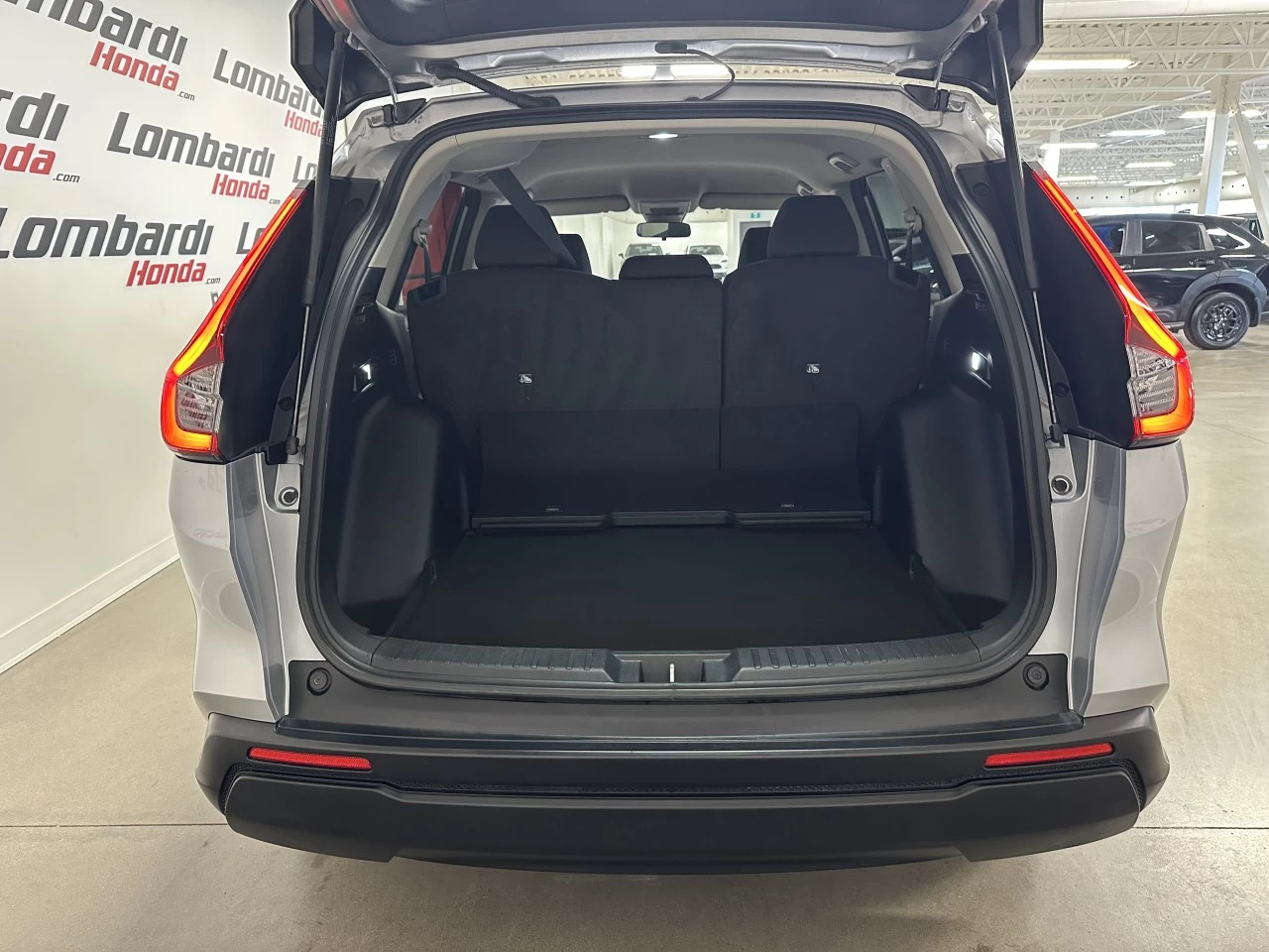 2024 Honda CR-V LX-B Image principale