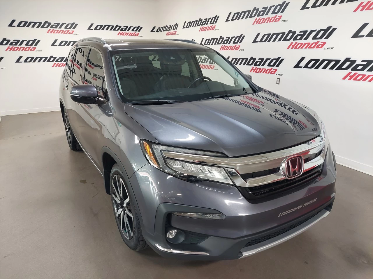 2020 Honda Pilot
                                                    Touring 7-Passenger Main Image