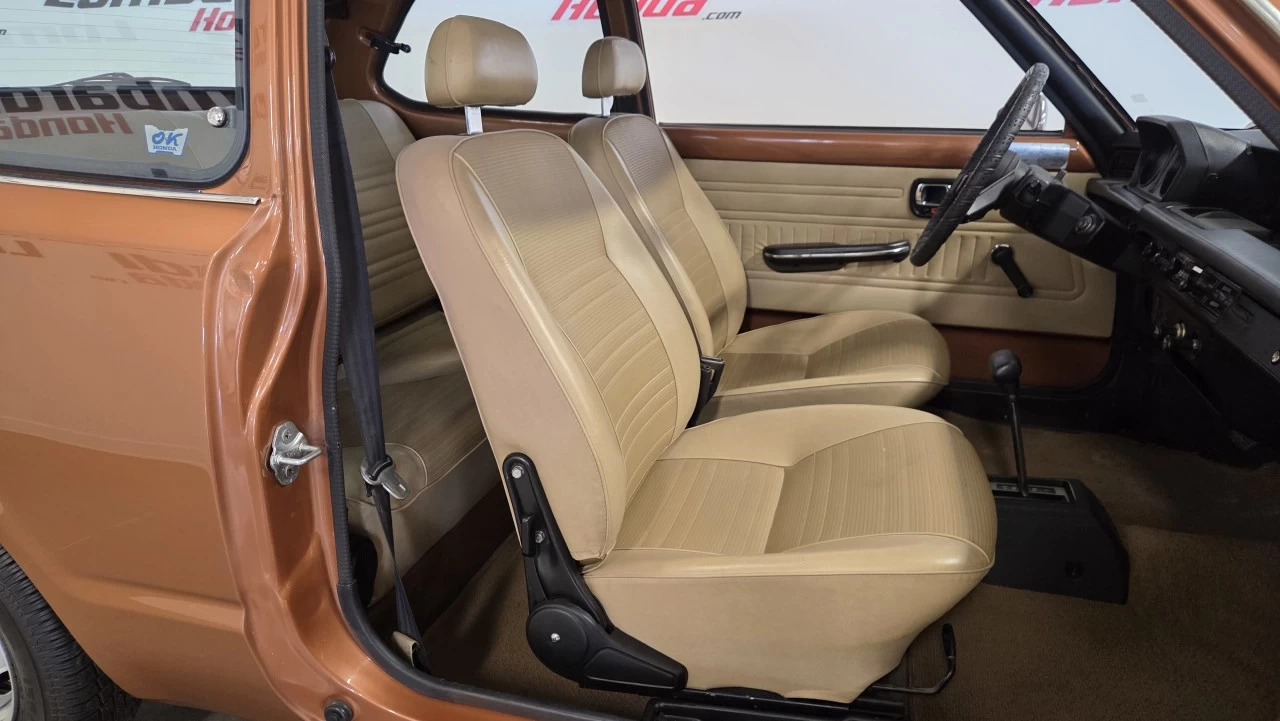1979 Honda Civic Automatique Main Image