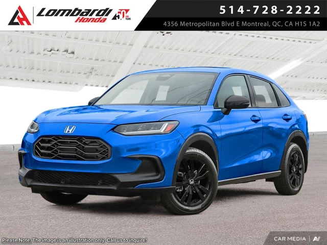 HONDA HR-V SPORT 2026