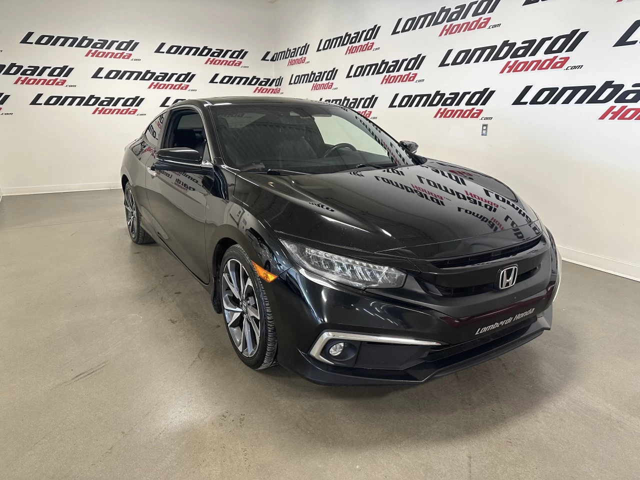 2020 Honda Civic Touring Image principale