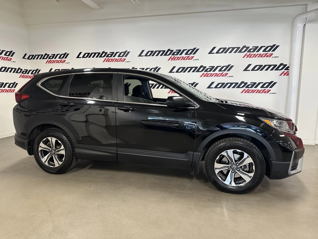 2022 Honda CR-V
                                                    LX Main Image
