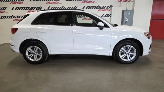 Audi Q3 Komfort 2022