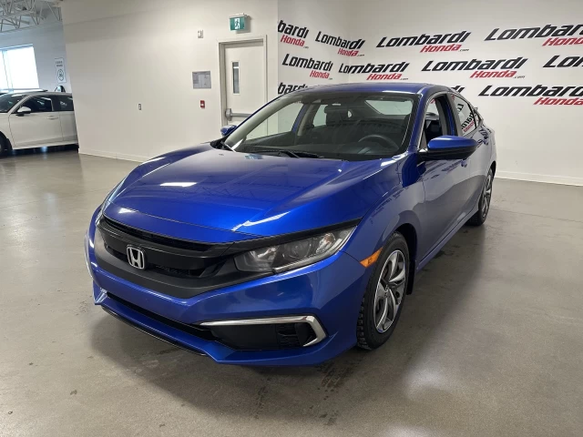 Honda Civic LX 2020