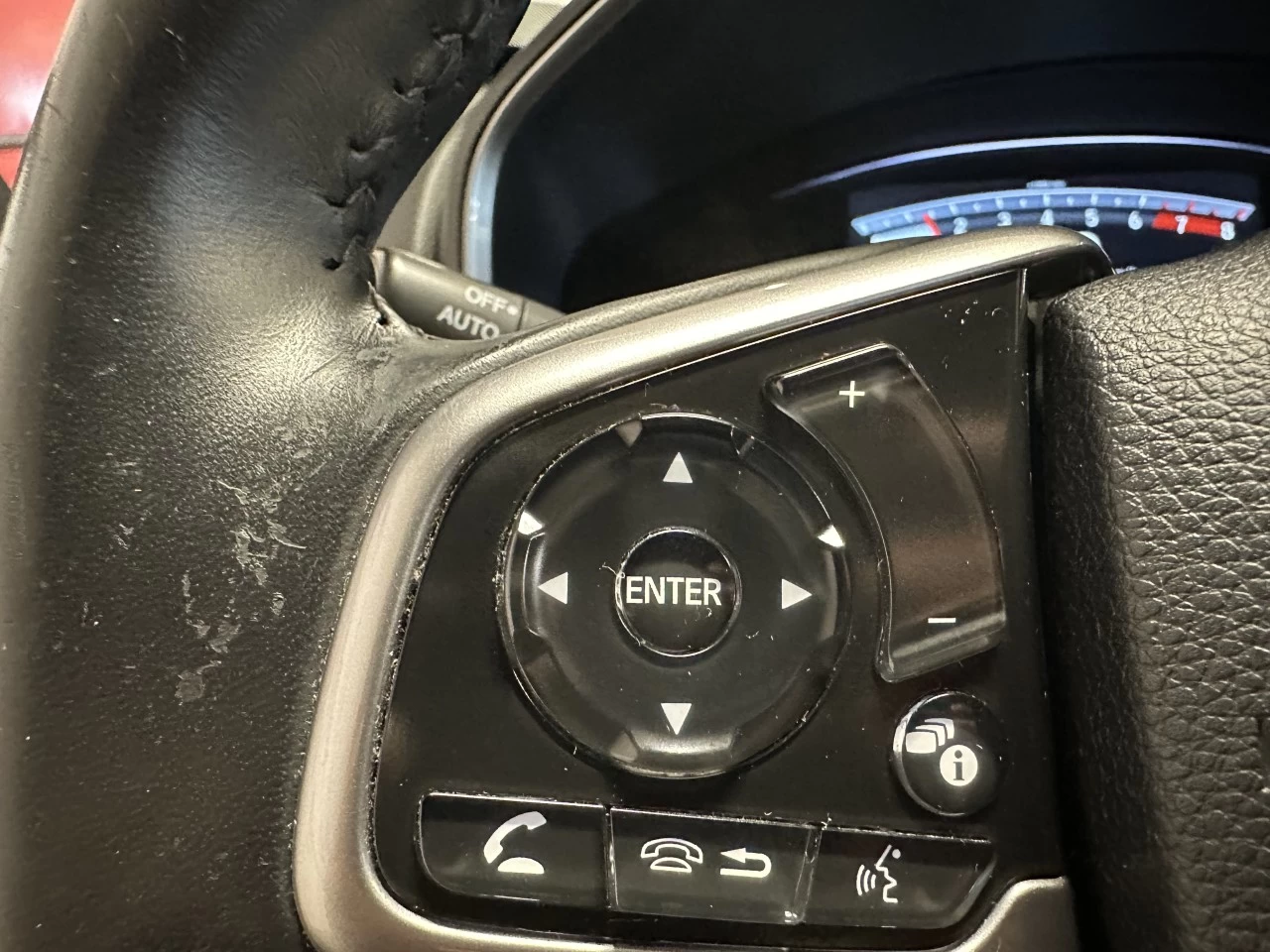 2022 Honda CR-V EX-L Main Image