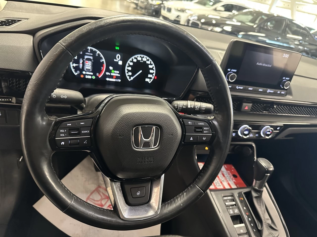 2023 Honda CR-V
                                                    Sport Main Image