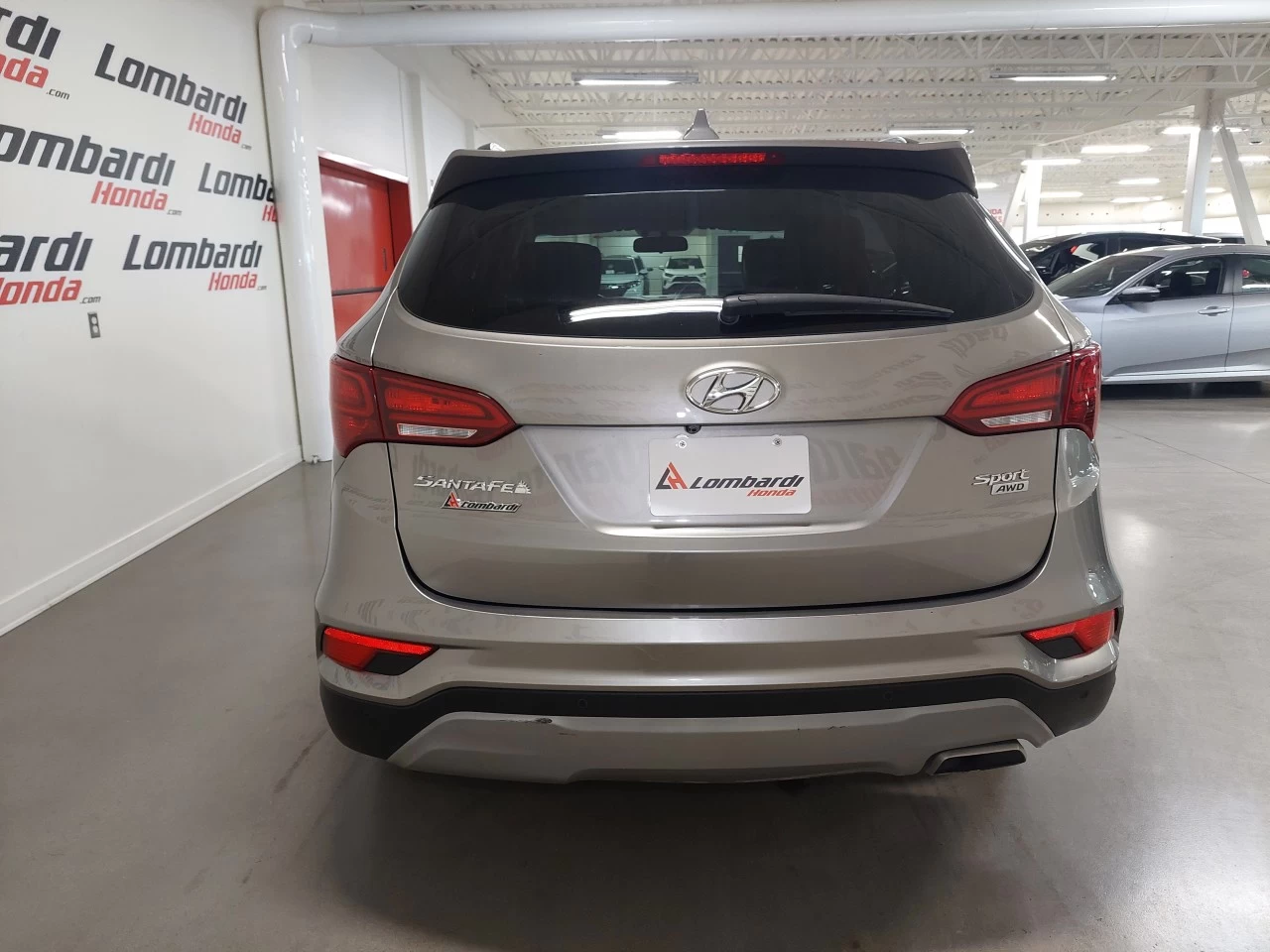 2018 Hyundai Santa Fe Sport
                                                    Premium Main Image