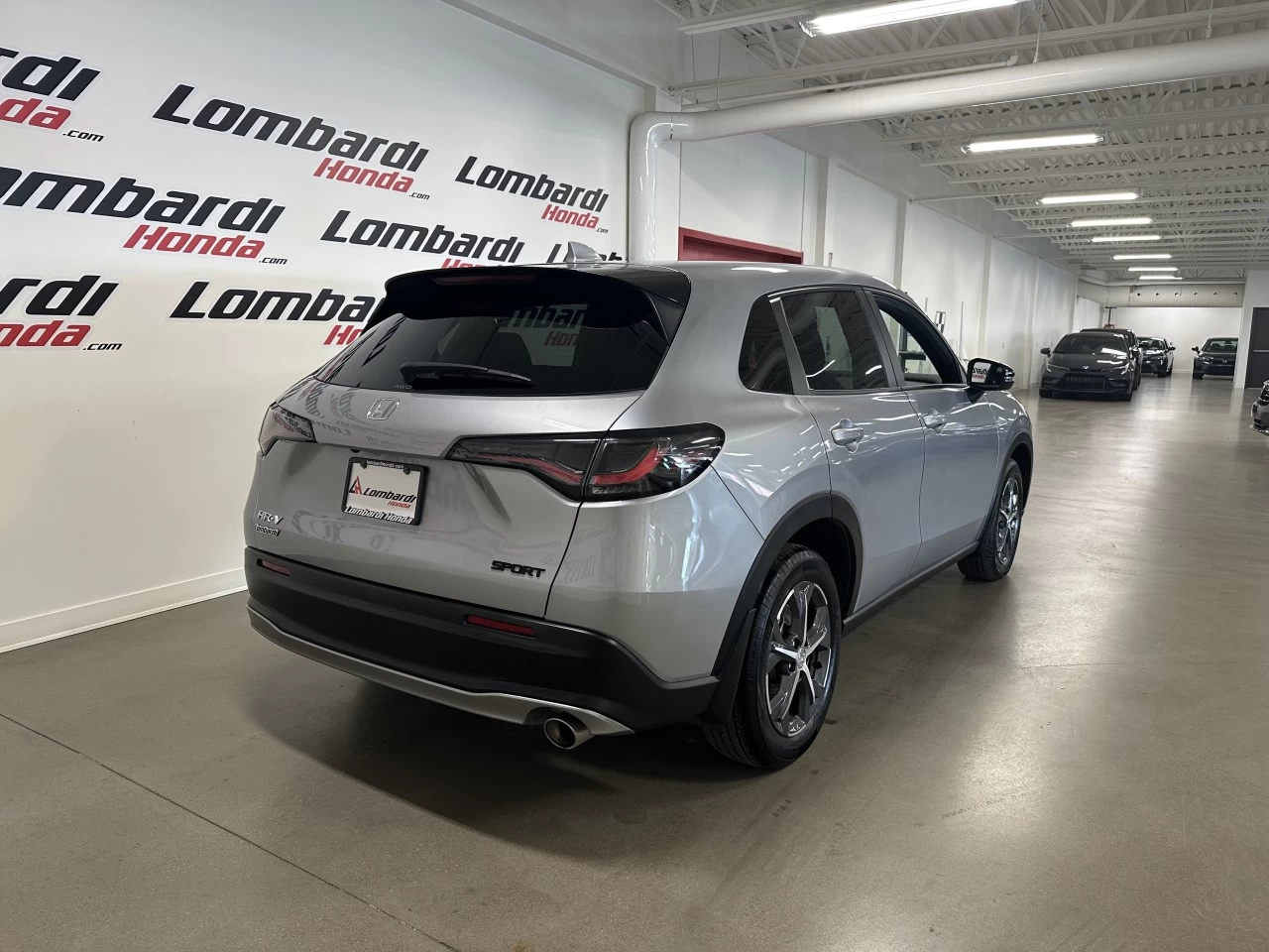 2023 Honda HR-V
                                                    Sport Image principale