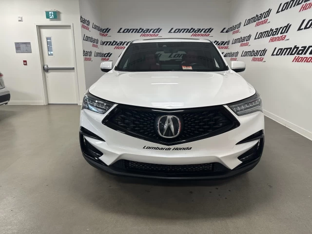Acura RDX A-Spec 2020