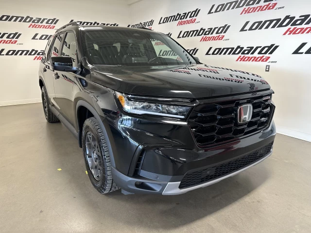 Honda Pilot TrailSport 2023