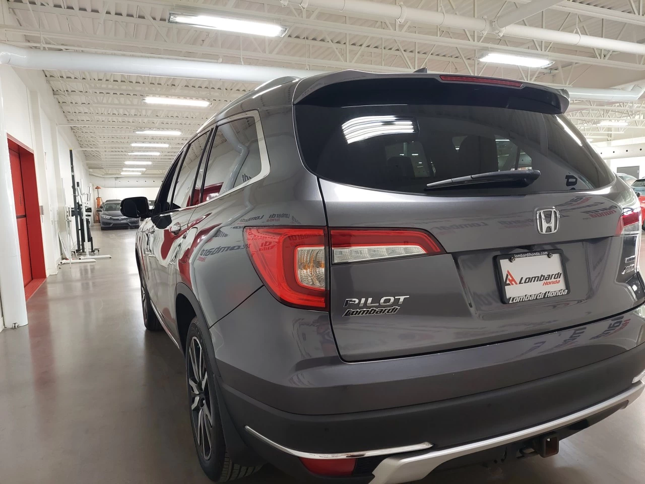 2020 Honda Pilot
                                                    Touring 7-Passenger Main Image