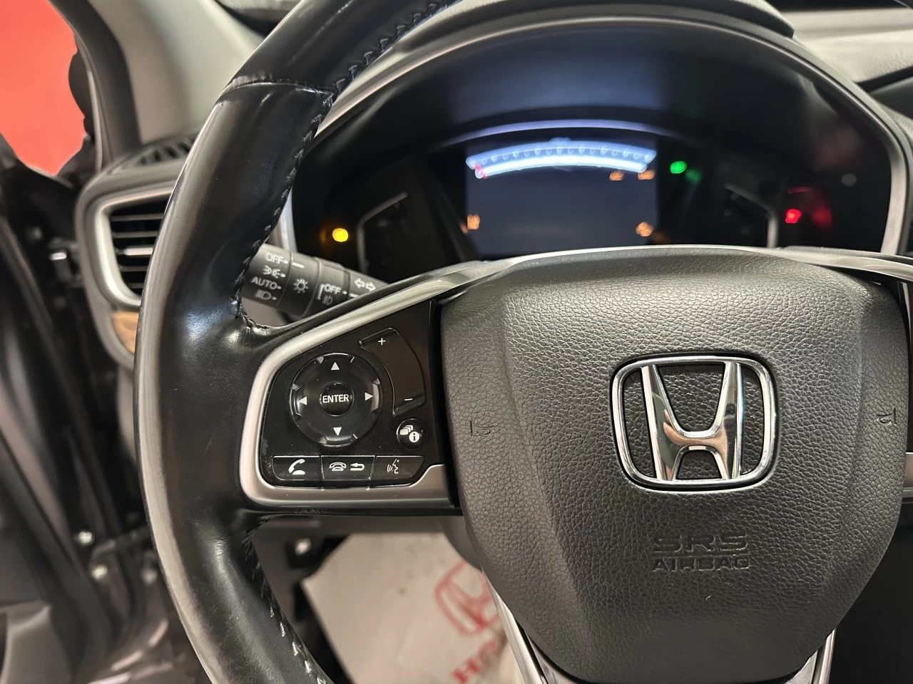 2019 Honda CR-V
                                                    EX-L Main Image