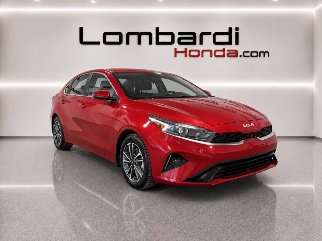 Kia Forte - 2023