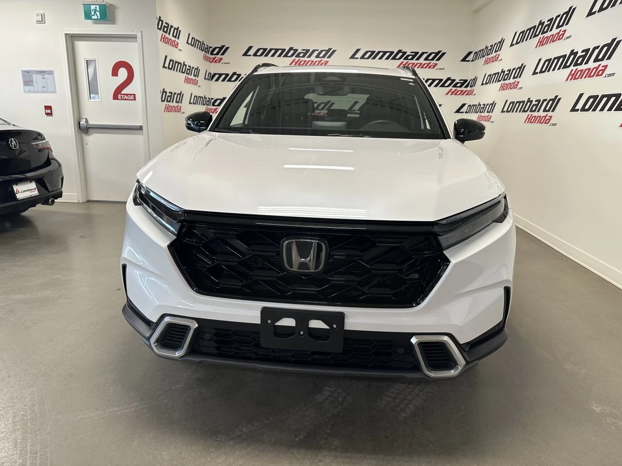 2024 Honda CR-V
                                                    Touring Main Image