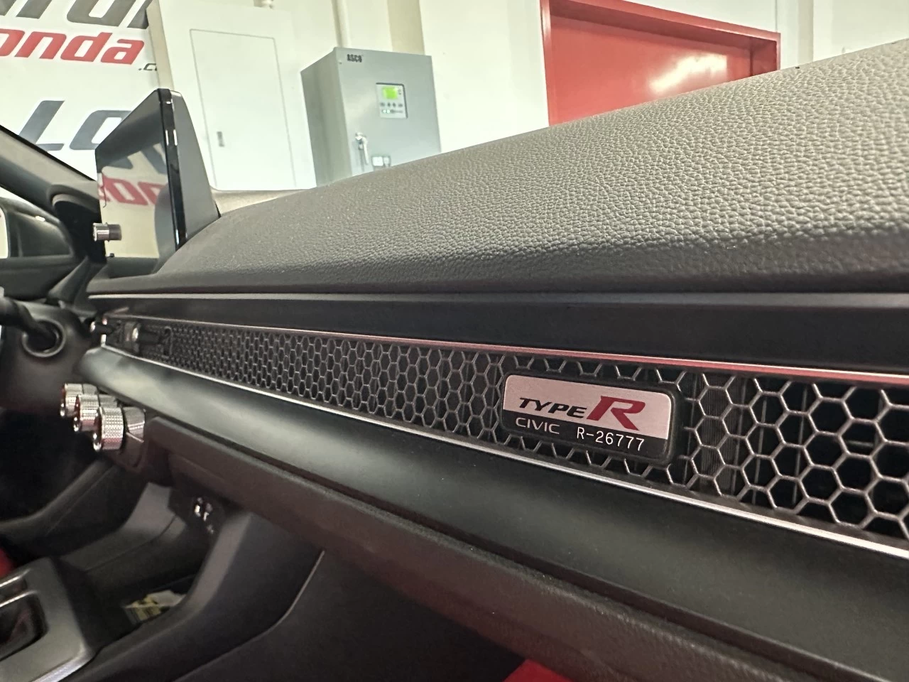 2024 Honda Civic TYPE R Image principale