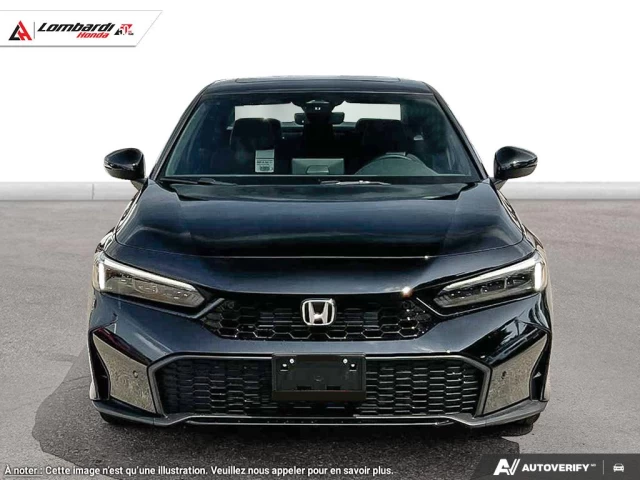 HONDA CIVIC SDN TOURING HYBRID 2026