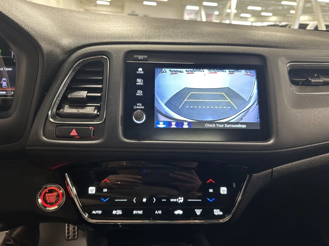 2022 Honda HR-V Sport Image principale