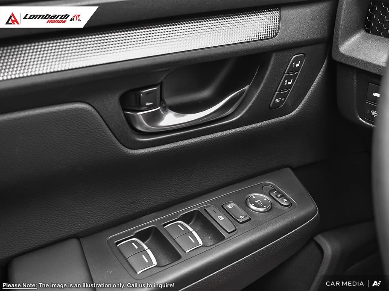 2026 HONDA CR-V EX-L HYBRID Main Image