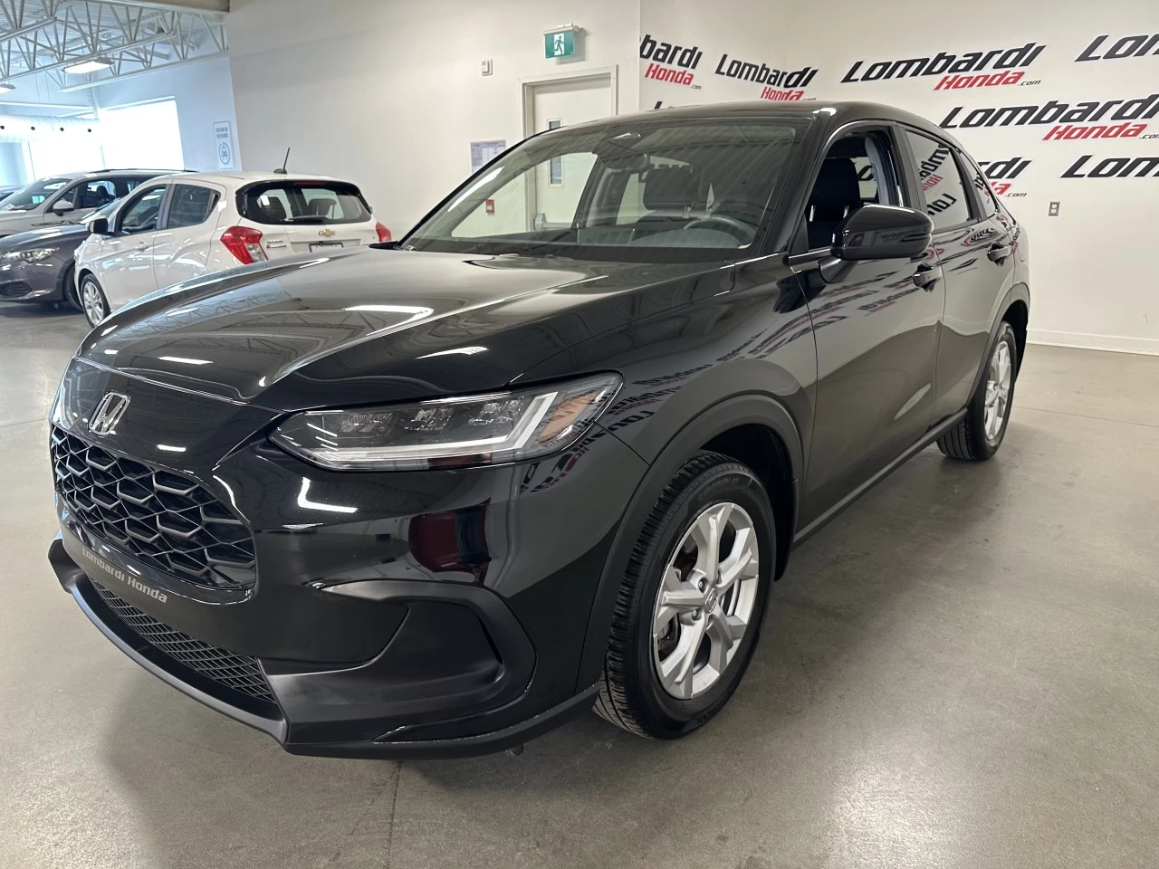 2024 Honda HR-V LX Main Image